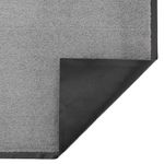 Casa si Gradina - Textile si covoare - Covoare - Covorase intrare - Pres gri 60x180 cm - Infinity.ro