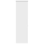 Casa si Gradina - Textile si covoare - Rulouri si jaluzele - Jaluza cu role de dus cu caseta 70x240 cm latime material 66 cm, alb - Infinity.ro
