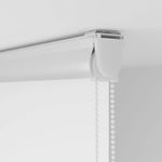 Casa si Gradina - Textile si covoare - Rulouri si jaluzele - Jaluza cu role de dus cu caseta 70x240 cm latime material 66 cm, alb - Infinity.ro