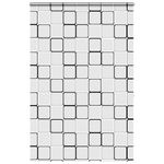 Casa si Gradina - Textile si covoare - Rulouri si jaluzele - Jaluza cu role de dus cu caseta 160x240cm latime material 156cm, pătrat - Infinity.ro
