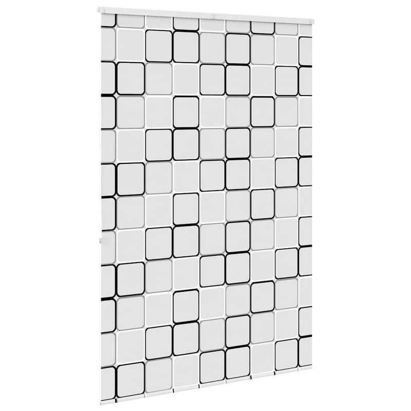 Casa si Gradina - Textile si covoare - Rulouri si jaluzele - Jaluza cu role de dus cu caseta 160x240cm latime material 156cm, pătrat - Infinity.ro