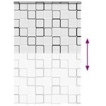 Casa si Gradina - Textile si covoare - Rulouri si jaluzele - Jaluza cu role de dus cu caseta 160x240cm latime material 156cm, pătrat - Infinity.ro