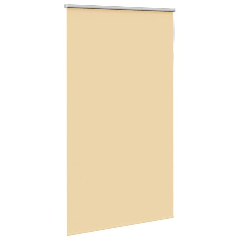Casa si Gradina - Textile si covoare - Rulouri si jaluzele - Jaluza cu role opace bej 120x210 cm latime material 116,6 cm - Infinity.ro