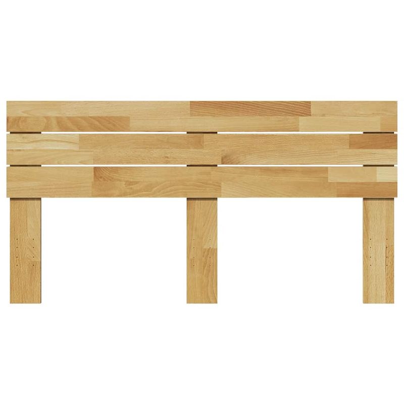 Casa si Gradina - Mobilier - Paturi si accesorii - Accesorii paturi - Tablie de pat Stejar Sonoma 135 cm Lemn compozit - Infinity.ro