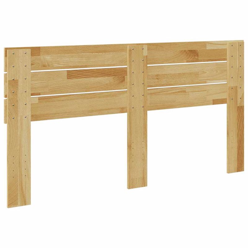 Casa si Gradina - Mobilier - Paturi si accesorii - Accesorii paturi - Tablie de pat Stejar Sonoma 135 cm Lemn compozit - Infinity.ro