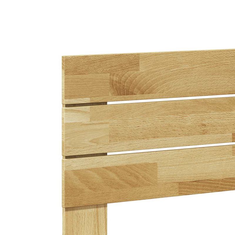 Casa si Gradina - Mobilier - Paturi si accesorii - Accesorii paturi - Tablie de pat Stejar Sonoma 135 cm Lemn compozit - Infinity.ro