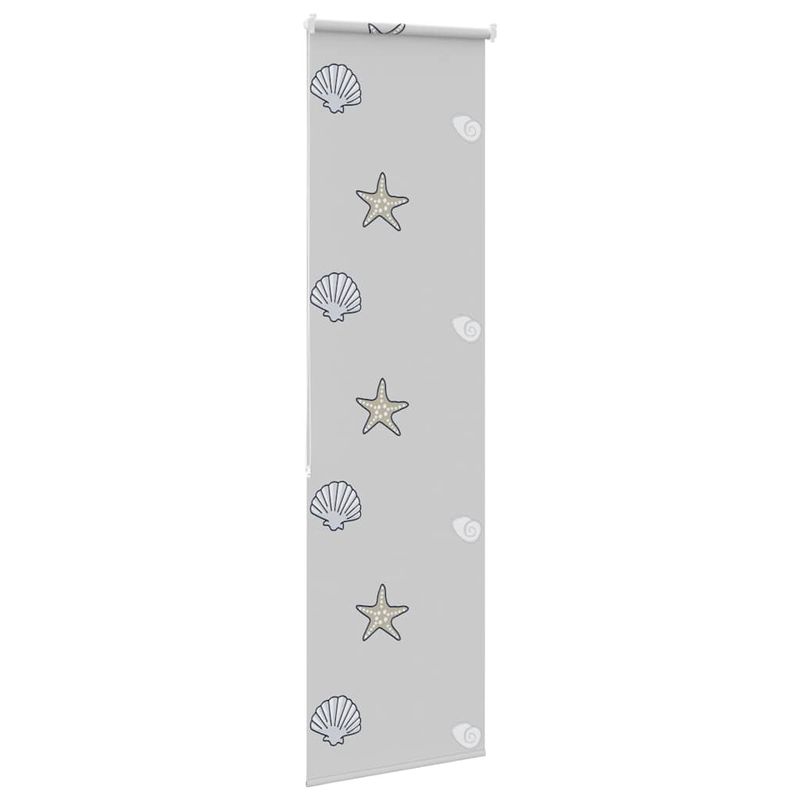 Casa si Gradina - Textile si covoare - Rulouri si jaluzele - Jaluzela de dus 70x240 cm latime material 66 cm, stea de mare - Infinity.ro