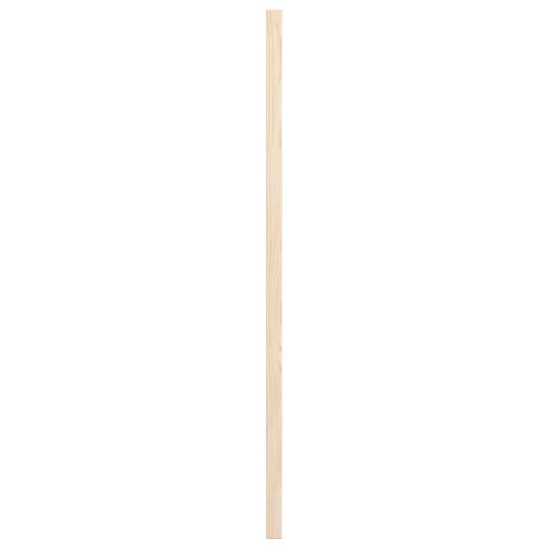 Casa si Gradina - Mobilier - Dulapuri si sifoniere - Dulapuri - Usi de dulap design lambriu, 4 buc., 69x29,5 cm, lemn masiv pin - Infinity.ro