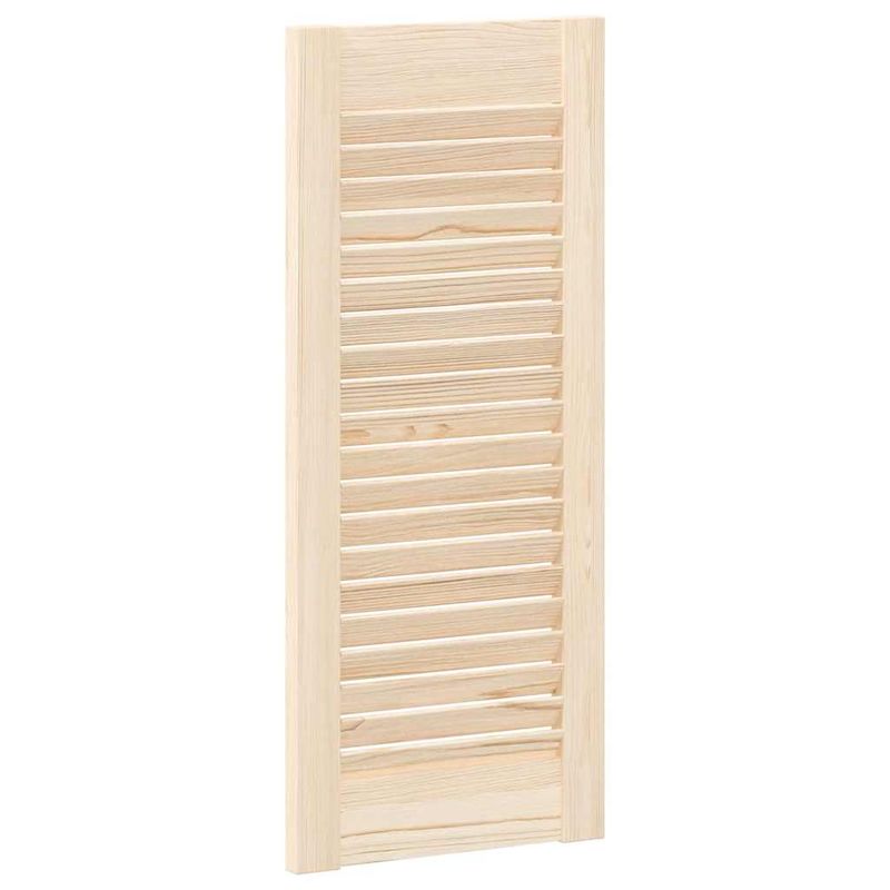 Casa si Gradina - Mobilier - Dulapuri si sifoniere - Dulapuri - Usi de dulap design lambriu, 4 buc., 69x29,5 cm, lemn masiv pin - Infinity.ro