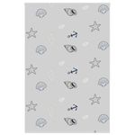 Casa si Gradina - Textile si covoare - Rulouri si jaluzele - Jaluza cu rola de dus 160x240 cm latime material 156 cm, stea de mare - Infinity.ro