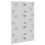 Casa si Gradina - Textile si covoare - Rulouri si jaluzele - Jaluza cu rola de dus 160x240 cm latime material 156 cm, stea de mare - Infinity.ro