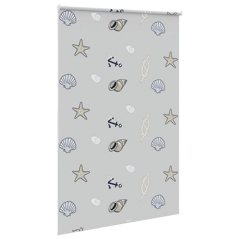 Casa si Gradina - Textile si covoare - Rulouri si jaluzele - Jaluza cu rola de dus 160x240 cm latime material 156 cm, stea de mare - Infinity.ro