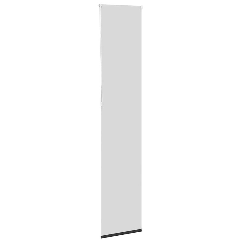 Casa si Gradina - Textile si covoare - Rulouri si jaluzele - Jaluza cu role opace negru 40x210 cm latime material 35,7 cm - Infinity.ro