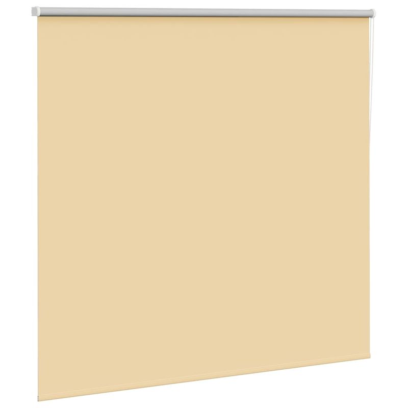 Casa si Gradina - Textile si covoare - Rulouri si jaluzele - Jaluza cu role opace bej 145x130 cm Latime material 141,6 cm - Infinity.ro