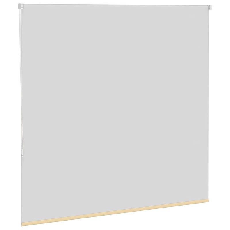 Casa si Gradina - Textile si covoare - Rulouri si jaluzele - Jaluza cu role opace bej 145x130 cm Latime material 141,6 cm - Infinity.ro