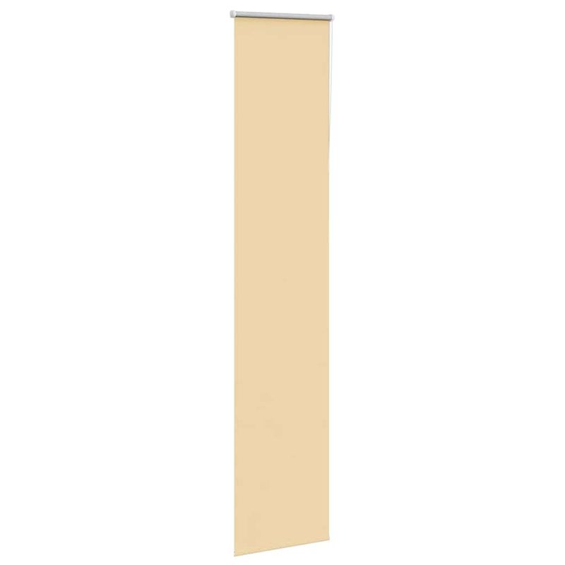 Casa si Gradina - Textile si covoare - Rulouri si jaluzele - Jaluza cu role opace bej 40x230 cm latime material 35,7 cm - Infinity.ro