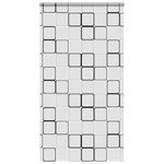 Casa si Gradina - Textile si covoare - Rulouri si jaluzele - Jaluza cu role de dus cu caseta 120x240cm latime material 116cm, pătrat - Infinity.ro
