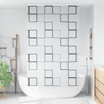 Casa si Gradina - Textile si covoare - Rulouri si jaluzele - Jaluza cu role de dus cu caseta 120x240cm latime material 116cm, pătrat - Infinity.ro