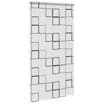 Casa si Gradina - Textile si covoare - Rulouri si jaluzele - Jaluza cu role de dus cu caseta 120x240cm latime material 116cm, pătrat - Infinity.ro