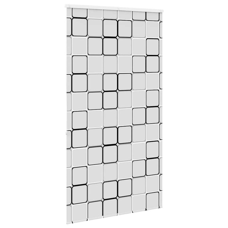 Casa si Gradina - Textile si covoare - Rulouri si jaluzele - Jaluza cu role de dus cu caseta 120x240cm latime material 116cm, pătrat - Infinity.ro