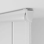 Casa si Gradina - Textile si covoare - Rulouri si jaluzele - Jaluza cu role de dus cu caseta 120x240cm latime material 116cm, pătrat - Infinity.ro