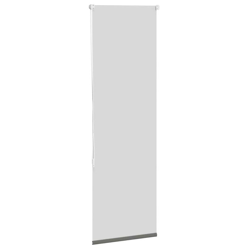 Casa si Gradina - Textile si covoare - Rulouri si jaluzele - Jaluza cu role opace gri 50x150 cm latime material 45,7 cm - Infinity.ro