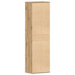 Casa si Gradina - Mobilier - Organizare si depozitare - Organizator incaltaminte - Dulap Pantofi Artisan Stejar 54x34x183 cm Lemn prelucrat - Infinity.ro