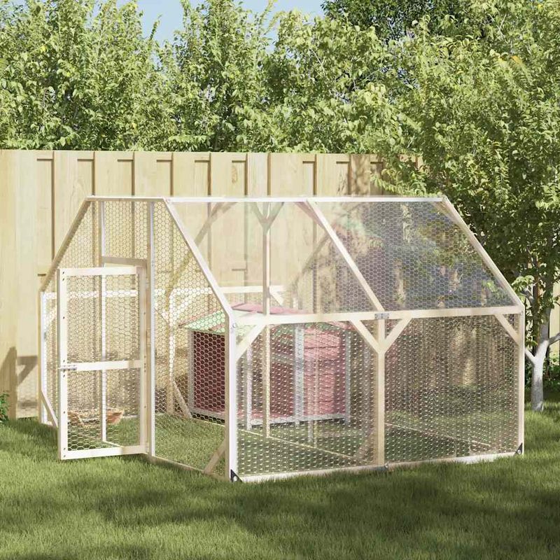 Casa si Gradina - Gradinarit si plante - Plante si ghivece - Accesorii ghivece si jardiniere - Capac pentru plante cu ochiuri 2x5 m PVC - Infinity.ro