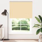 Casa si Gradina - Textile si covoare - Rulouri si jaluzele - Jaluza cu role opace Bej 145x230 cm Latime material 141,6 cm - Infinity.ro
