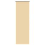 Casa si Gradina - Textile si covoare - Rulouri si jaluzele - Jaluza cu role opace bej 60x175 cm latime material 55,7 cm - Infinity.ro