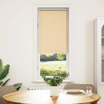 Casa si Gradina - Textile si covoare - Rulouri si jaluzele - Jaluza cu role opace bej 60x175 cm latime material 55,7 cm - Infinity.ro