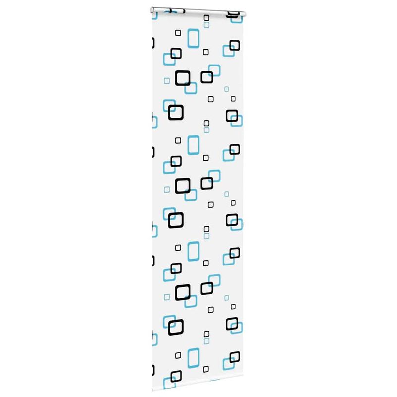 Casa si Gradina - Textile si covoare - Rulouri si jaluzele - Jaluza cu role de dus cu caseta 80x240 cm latime material 76 cm, cu bule - Infinity.ro