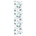 Casa si Gradina - Textile si covoare - Rulouri si jaluzele - Jaluza cu role de dus cu caseta 80x240 cm latime material 76 cm, cu bule - Infinity.ro