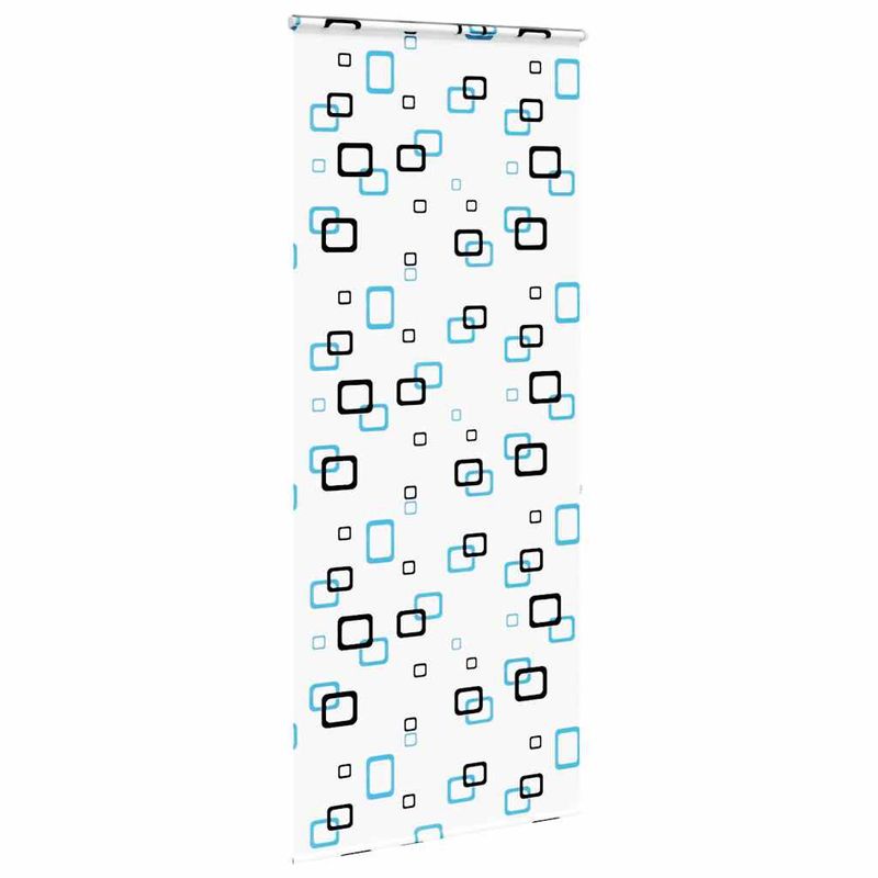 Casa si Gradina - Textile si covoare - Rulouri si jaluzele - Jaluza cu role de dus cu caseta 100x240 cm latime material 96cm, cu bule - Infinity.ro