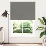 Casa si Gradina - Textile si covoare - Rulouri si jaluzele - Jaluza cu role opace gri 155x230 cm Latime material 151,6 cm - Infinity.ro