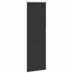 Casa si Gradina - Textile si covoare - Rulouri si jaluzele - Jaluza cu role opace negru 50x175 cm latime material 45,7 cm - Infinity.ro