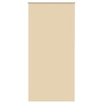 Casa si Gradina - Textile si covoare - Rulouri si jaluzele - Jaluza cu role opace bej 115x230 cm Latime material 110,7 cm - Infinity.ro