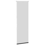Casa si Gradina - Textile si covoare - Rulouri si jaluzele - Jaluza cu role opace negru 55x150 cm latime material 50,7 cm - Infinity.ro