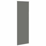 Casa si Gradina - Textile si covoare - Rulouri si jaluzele - Jaluza cu role opace gri 75x230 cm latime material 70,7 cm - Infinity.ro