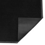 Casa si Gradina - Textile si covoare - Covoare - Covorase intrare - Pres negru 115x300 cm - Infinity.ro