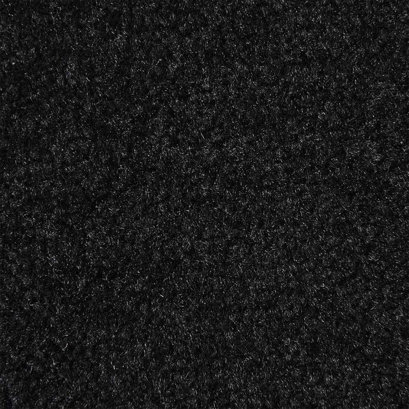 Casa si Gradina - Textile si covoare - Covoare - Covorase intrare - Pres negru 115x300 cm - Infinity.ro