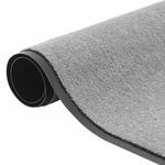 Casa si Gradina - Textile si covoare - Covoare - Covorase intrare - Pres gri 60x90 cm - Infinity.ro