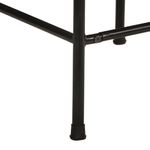 Casa si Gradina - Mobilier - Scaune si fotolii - Scaune - Scaune de bar 4 buc 46x35,5x70 cm lemn masiv Mango brut - Infinity.ro