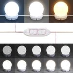 Casa si Gradina - Mobilier - Mobilier baie - Comode baie - Dulap cu oglinda si LED, lemn vechi, 90x31,5x62 cm - Infinity.ro
