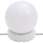 Casa si Gradina - Mobilier - Mobilier baie - Comode baie - Dulap cu oglinda si LED, lemn vechi, 90x31,5x62 cm - Infinity.ro