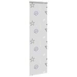 Casa si Gradina - Textile si covoare - Rulouri si jaluzele - Jaluza cu role de dus cu caseta 80x240 cm latime material 76 cm, stea de mare - Infinity.ro