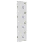 Casa si Gradina - Textile si covoare - Rulouri si jaluzele - Jaluza cu role de dus cu caseta 80x240 cm latime material 76 cm, stea de mare - Infinity.ro