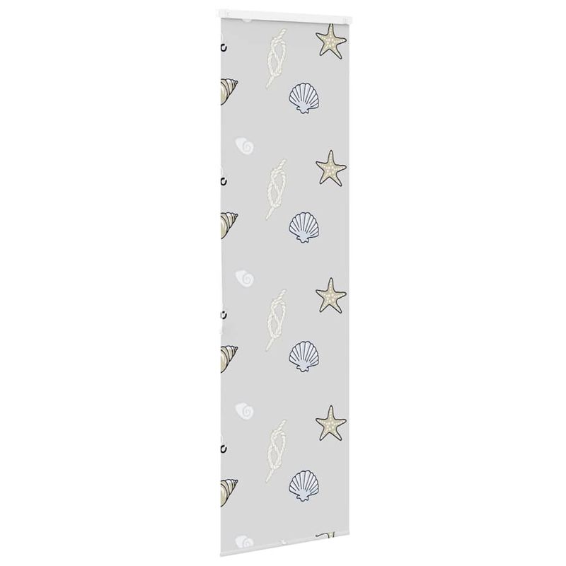 Casa si Gradina - Textile si covoare - Rulouri si jaluzele - Jaluza cu role de dus cu caseta 80x240 cm latime material 76 cm, stea de mare - Infinity.ro