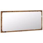 Casa si Gradina - Mobilier - Seturi de mobilier - Seturi baie - Set mobilier de baie, 3 piese, lemn vechi, lemn prelucrat - Infinity.ro