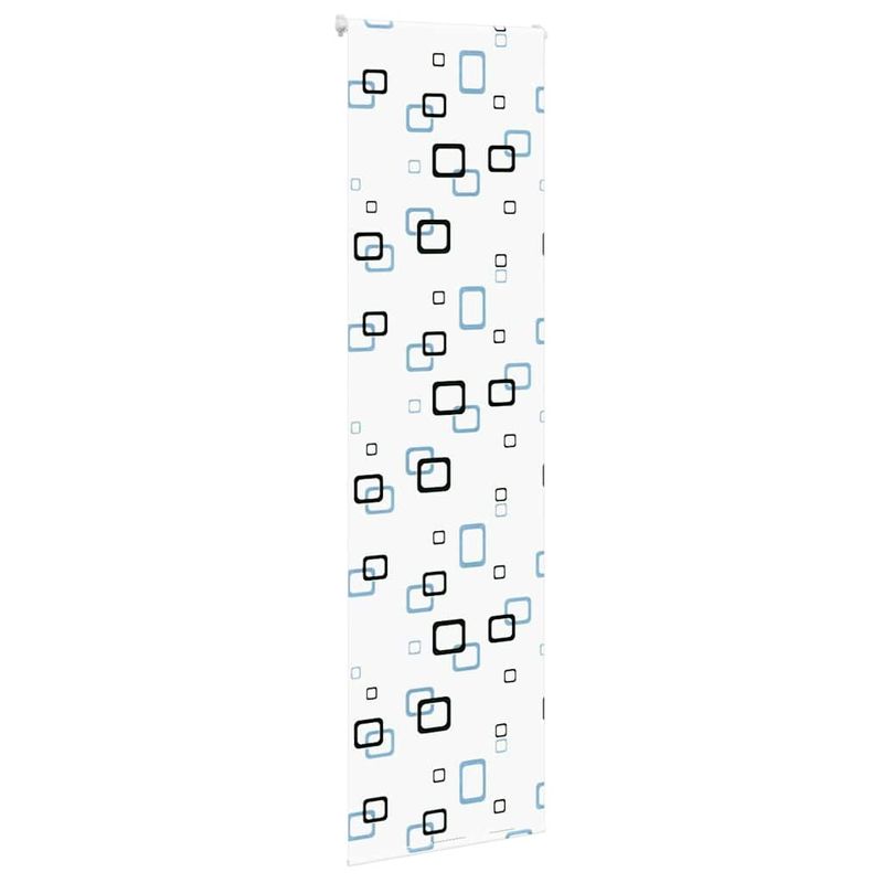 Casa si Gradina - Textile si covoare - Rulouri si jaluzele - Jaluzela de dus 60x240 cm latime material 56 cm, cu bule - Infinity.ro